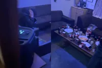 Noud niet doen, maar Noud legde toch een tactisch barfje