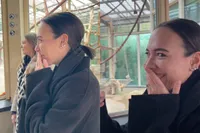 Ondertussen in Antwerpen: dierentuin of gewoon maandag