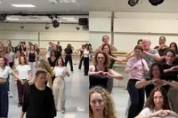 Opa gooit heupen los op Bad Bunny en steelt de show tussen de Gen Z