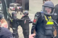 Pepperspray bij bussen na FC Utrecht – Feyenoord: politieoptreden zorgt opnieuw voor ophef