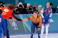 🥇 Goud uit het niets: Antoinette Rijpma-de Jong flikt het op de 1.500 meter in Milaan