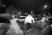 Te glad om thuis te komen, dus dat wordt nog even spartelen