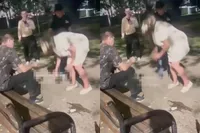 Van mijn bier blijf je af, duidelijk?