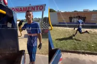 Werknemer van de maand laat zien hoe het moet