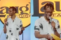 Comedian Learnmore Jonasi maakt grap over Lion King… en krijgt doodleuk een claim van 27 miljoen