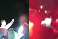 NY Agent doet controle langs de snelweg… en dan komt er van achteren ineens een klapper die alles verandert