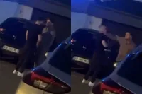 Eén vlakke hand later en het systeem van deze gast moet compleet opnieuw opstarten