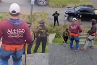 Vrouw laat 3-daagse klus afronden… en belt dan ICE om rekening te ontwijken