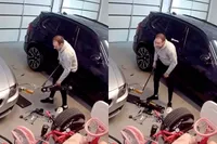 Krik laten vallen is al dom, maar wacht tot je de rest ziet