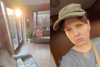 Alles klinkt dramatisch, maar juist daardoor wil je hier overnachten