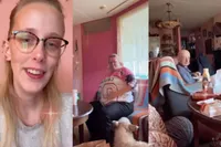 Gezellig “lunsen” met influencer Mama Marcella