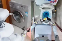 Chinese tech gaat los: thuisrobot die je wakker maakt, opruimt én plee schrobt en wordt al getest in echte huizen