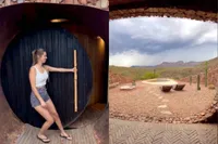 Accommodatie in Zuid-Afrika laat zien dat sommige Airbnb’s echt next level zijn