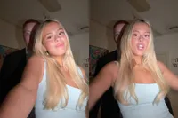 Als deze gast versiercursussen gaat geven, wordt hij schatrijk