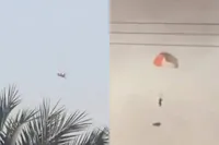 Amerikaans gevechtsvliegtuig stort neer in Koeweit: piloot gered door lokale troepen