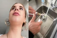 Anouk kan geen afscheid nemen van haar tandenborstel