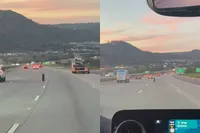 Band in San Diego rolt gewoon door