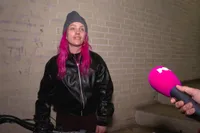 Diepte-interview met de dakloze vrouw die in aanhangers woont in Breda