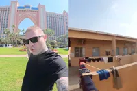 Dutch Travel Maniac laat de verborgen kant van Dubai zien die toeristen nooit te zien krijgen