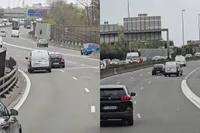 GTA Parijs, maar dan in het echt