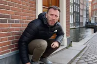 Iza is niet blij na het uitgaan