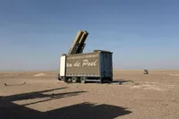 Kempense trailer duikt op als raketlanceerinstallatie in Irak: Belgisch transportbedrijf kijkt verbaasd mee