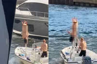 Lekker gaan! Bootje varen in Miami