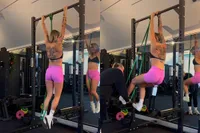 Liselotte heeft een blauwe lip en een verhaal erbij