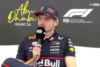 Verstappen zet journalist keihard buiten de deur in Japan: “Ik praat pas als hij weg is”