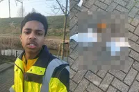 Medewerker Maccie treft nachtmerrie aan