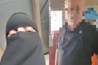 Niet welkom bij visboer met nikab… maar in de rechtbank moet ’ie straks gewoon af