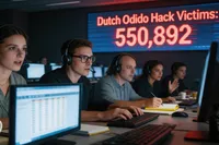 Odido-hack zorgt voor chaos: politie-check, wachtwoordverwarring én nu al phishingmails over ‘compensatie’