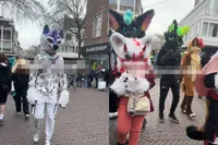 Ondertussen in Enschede is het weer raak