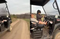 Op de boerderij mag je net even harder