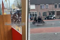 Papa en mama in Waalwijk kunnen trots zijn: koters proberen een fiets te stelen