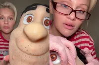 Influencer Roxanne Kwant bestelt ‘puistjes-pop’ voor haar ranzige hobby