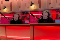 Ruud de Wild loopt live weg uit radioshow na doodsbedreigingen: ‘Genoeg is genoeg’