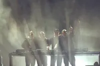Swedish House Mafia na 20 jaar weer compleet op Ultra: mét Eric Prydz terug op het podium