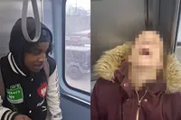 Wat er met deze vrouw is, kan nooit helemaal goed zijn