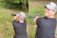 Man zonder armen en benen verdacht van moord na schietpartij in Tesla: “hoe dan?” is de grote vraag