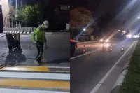 Gaat wel een vlekje achterlaten