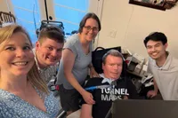 ALS-patiënt praat weer dankzij hersenimplantaat en AI-technologie