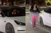 Amateur casanova heeft een ex met honkbalknuppel en een temper