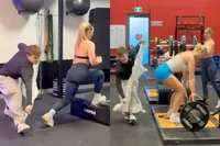 De “gescheurde broek” is lachen als je van flauwe grappen houdt