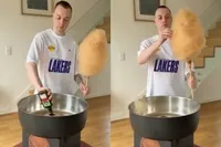 Jägermeister-suikerspinnen, best briljant