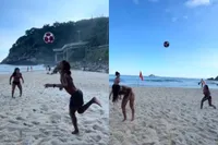 Voetballen als Cruijff? Nee joh, Joga Bonito dat is pas mooi