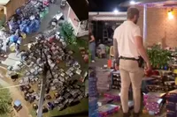 Twee verdachten opgepakt na gigantische gestolen Lego-vondst in Australië