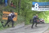 Malle fotograaf maakt rally in Kroatië spannender dan nodig