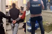 Nederlander opgepakt bij megavangst van 130 miljoen aan coke in Spanje: complete bende opgerold