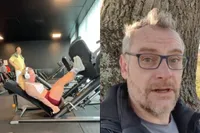 Rogier Kahlmann laat over het paard getild wicht in de sportschool precies weten hoe het zit